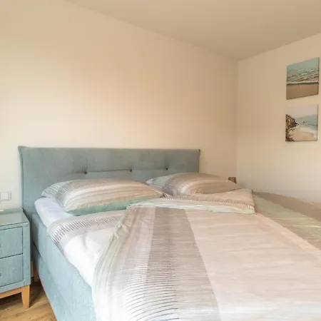 Holiday home Herz Von 17 Dachterrasse, Sauna, Besonders Familienfreundlich *