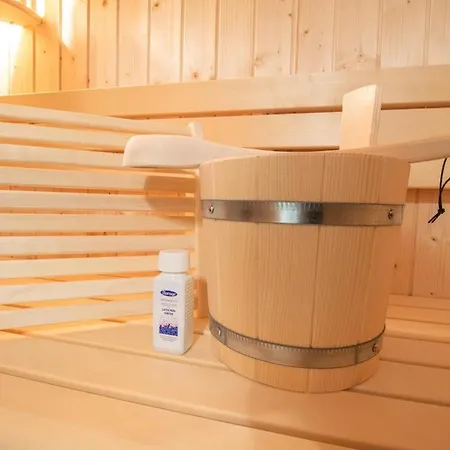 Herz Von 17 Dachterrasse, Sauna, Besonders Familienfreundlich Holiday home *