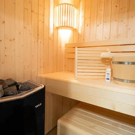 Herz Von 17 Dachterrasse, Sauna, Besonders Familienfreundlich *
