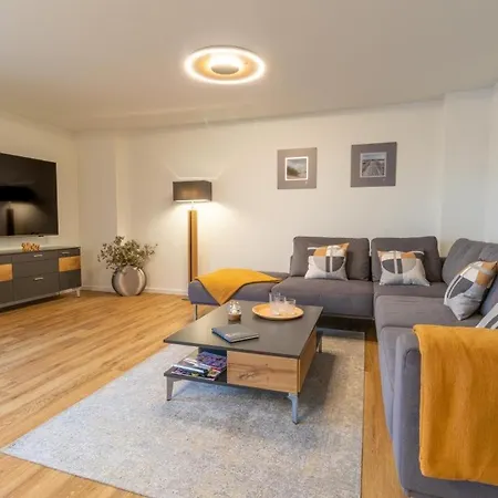 Herz Von 17 Dachterrasse, Sauna, Besonders Familienfreundlich