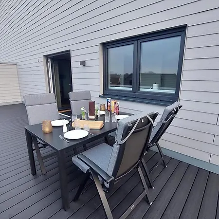 Herz Von 17 Dachterrasse, Sauna, Besonders Familienfreundlich Holiday home *