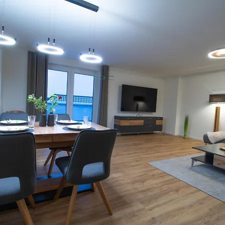 Herz Von 17 Dachterrasse, Sauna, Besonders Familienfreundlich Holiday home