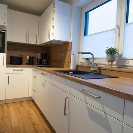 Holiday home Herz Von 17 Dachterrasse, Sauna, Besonders Familienfreundlich *
