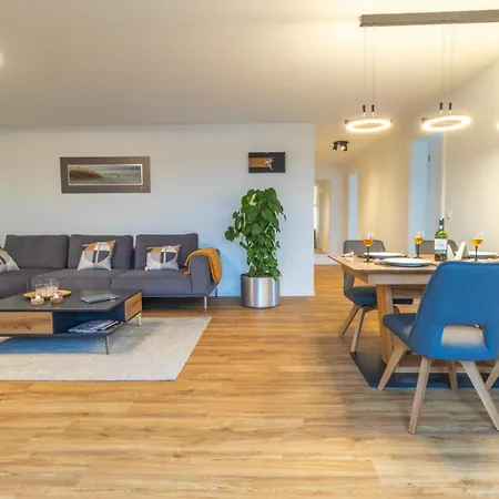 Holiday home Herz Von 17 Dachterrasse, Sauna, Besonders Familienfreundlich