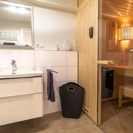Herz Von 17 Dachterrasse, Sauna, Besonders Familienfreundlich Holiday home Kellenhusen