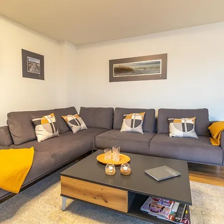 Herz Von 17 Dachterrasse, Sauna, Besonders Familienfreundlich *