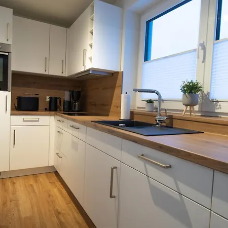 아파트 Herz Von 17 Dachterrasse, Sauna, Besonders Familienfreundlich *