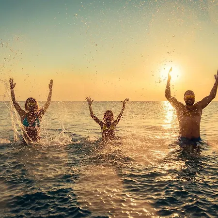 아파트 Herz Von 17 Dachterrasse, Sauna, Besonders Familienfreundlich